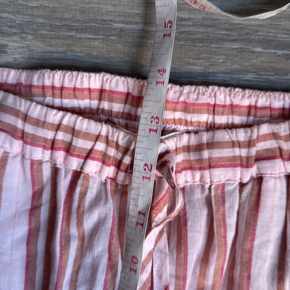 Xirena striped drawstring waist pants - Picture 7 of 11